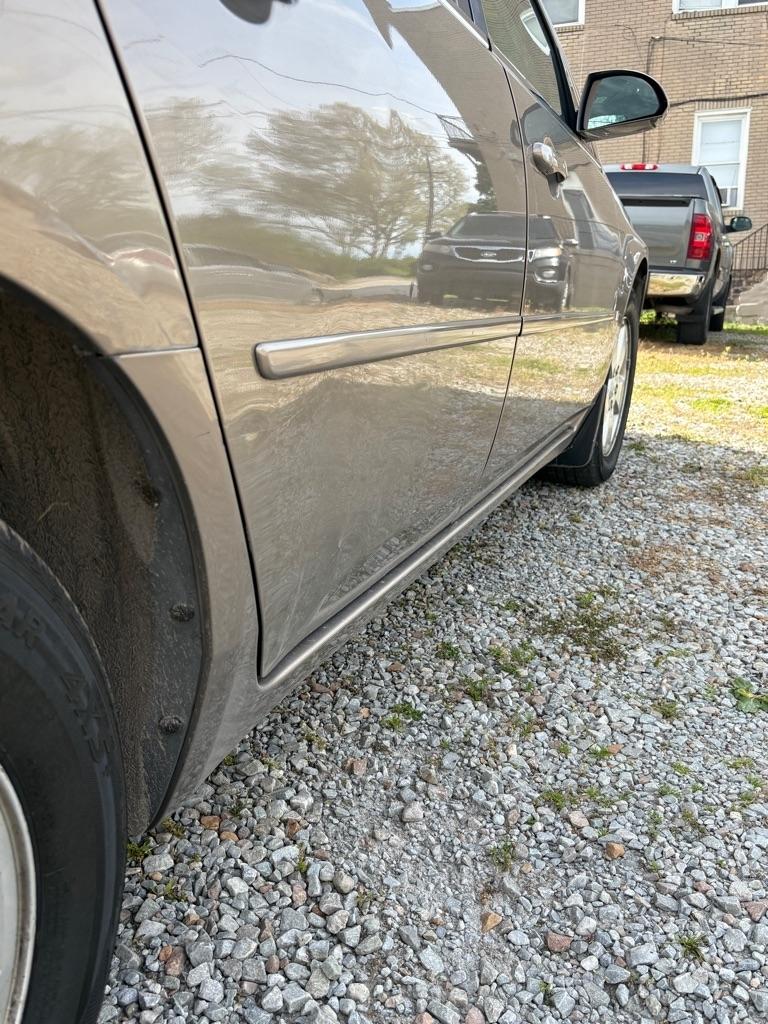 Chevrolet Impala  2007