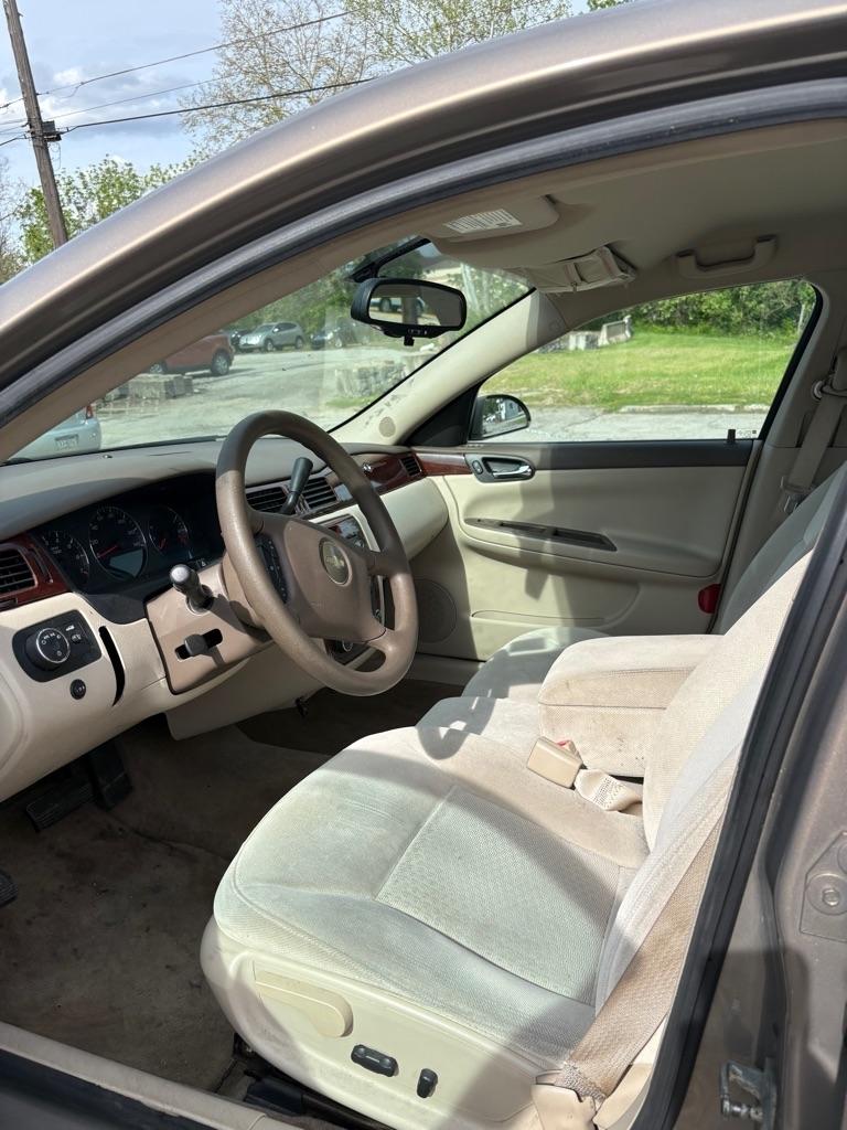 Chevrolet Impala  2007