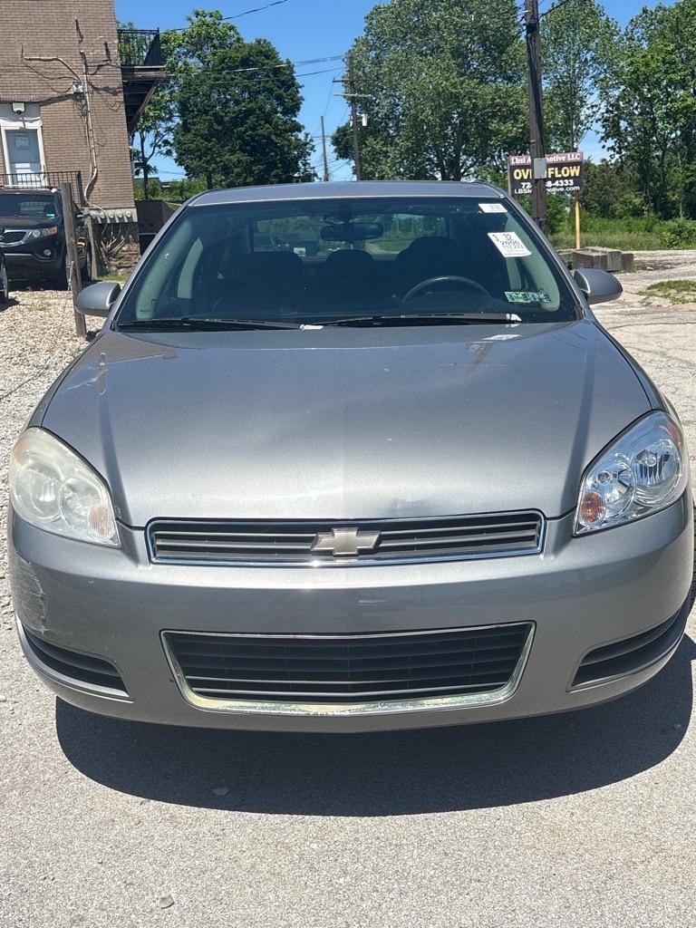 2006 Chevrolet Impala LS's photo