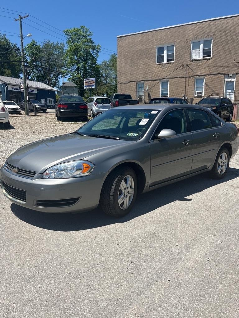 Chevrolet Impala  2006