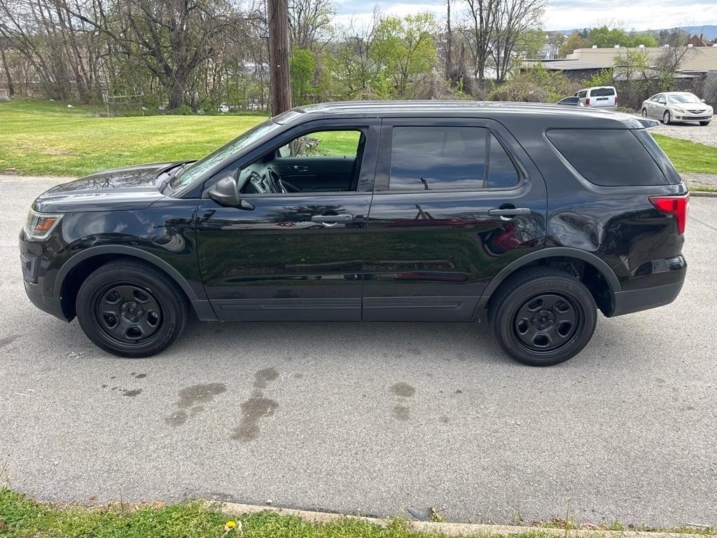 2017 Ford Explorer POLICE INTERCEPTOR