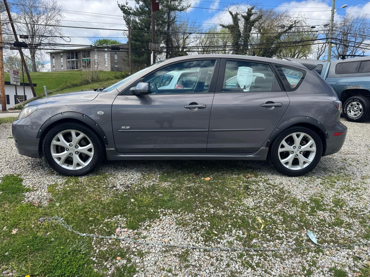 Mazda MAZDA3  2007