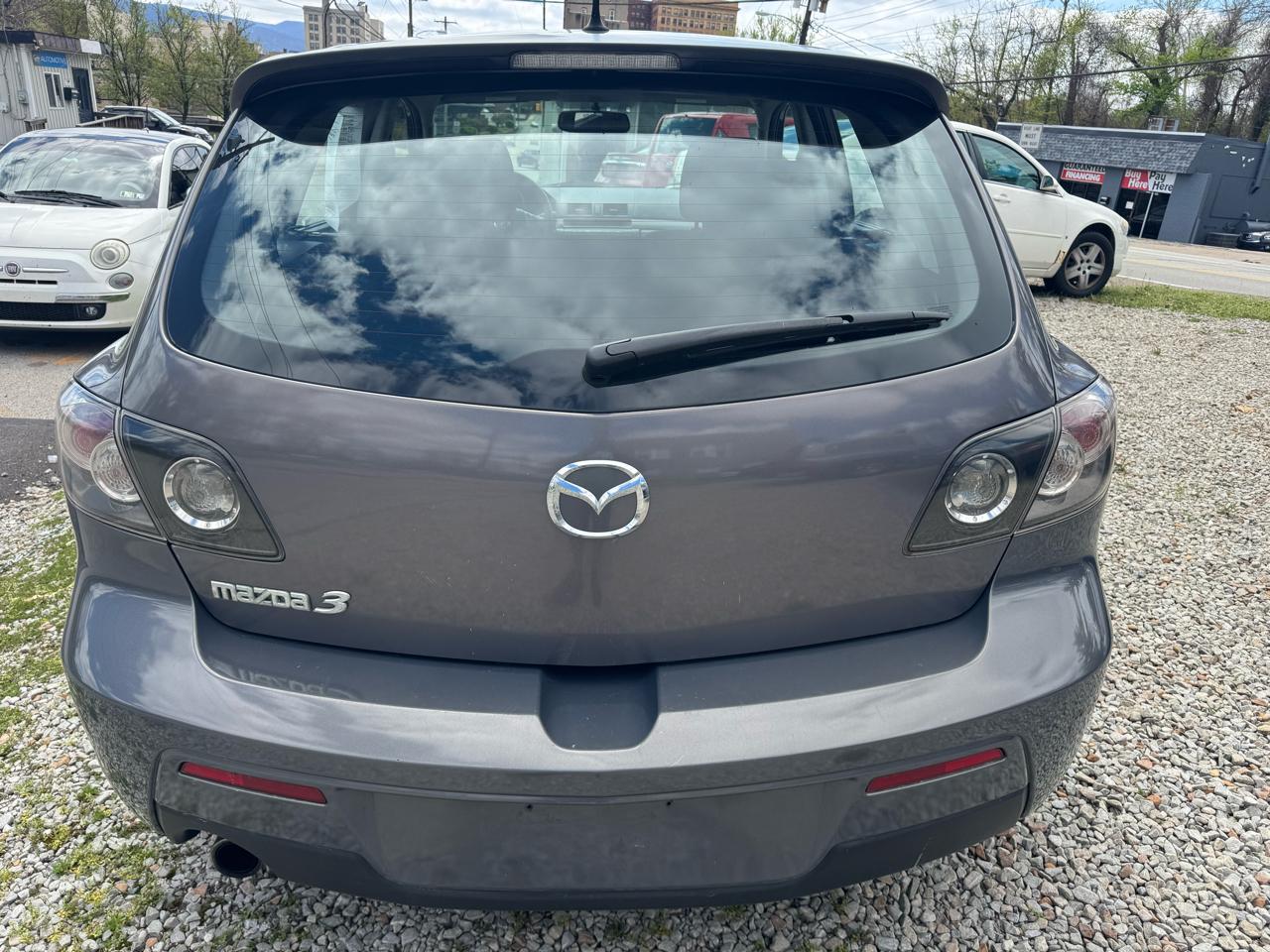 Mazda MAZDA3  2007