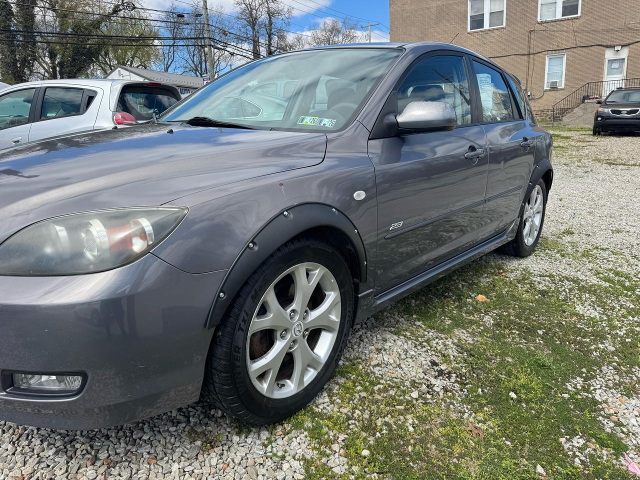Mazda MAZDA3  2007