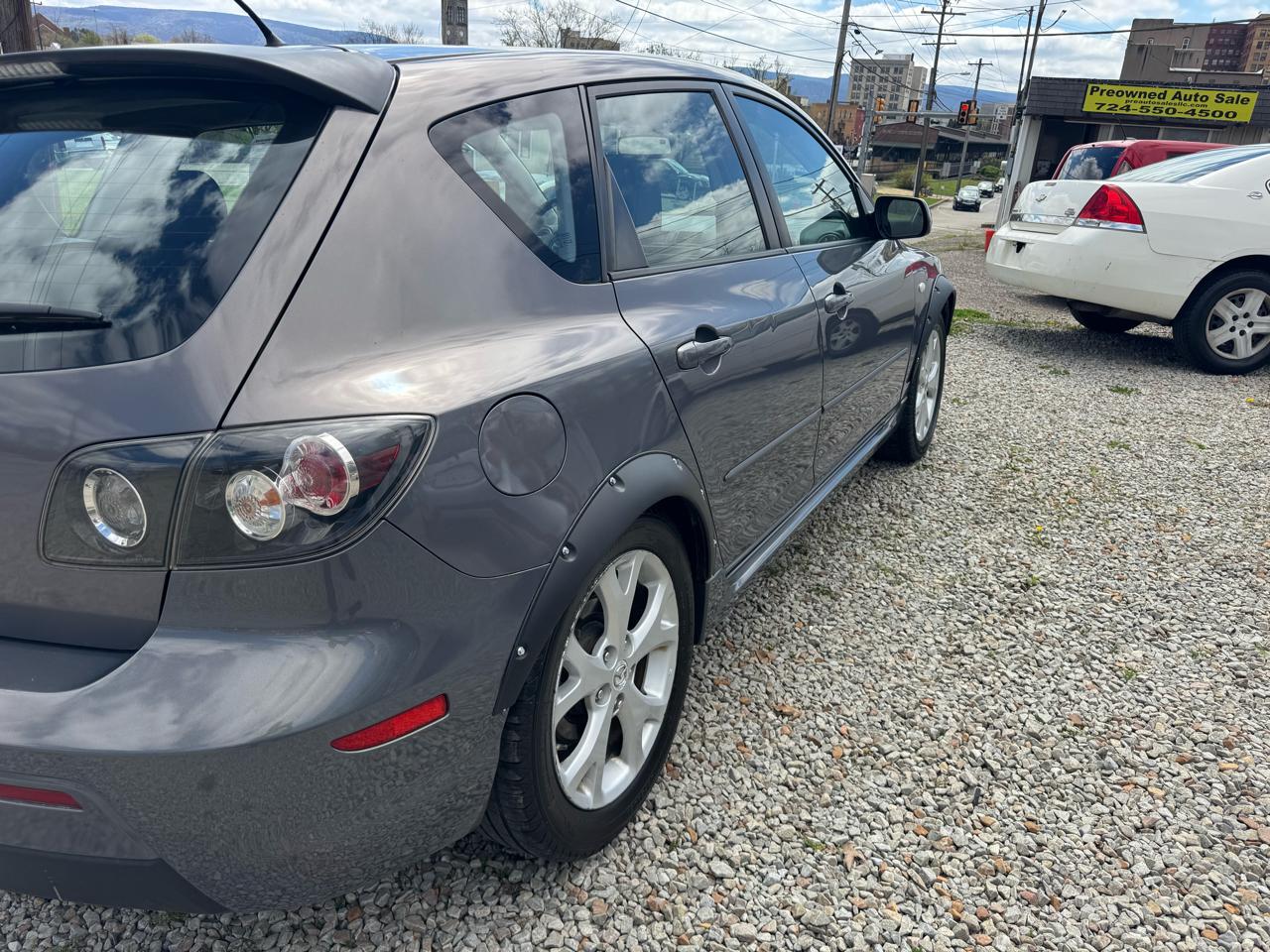 Mazda MAZDA3  2007