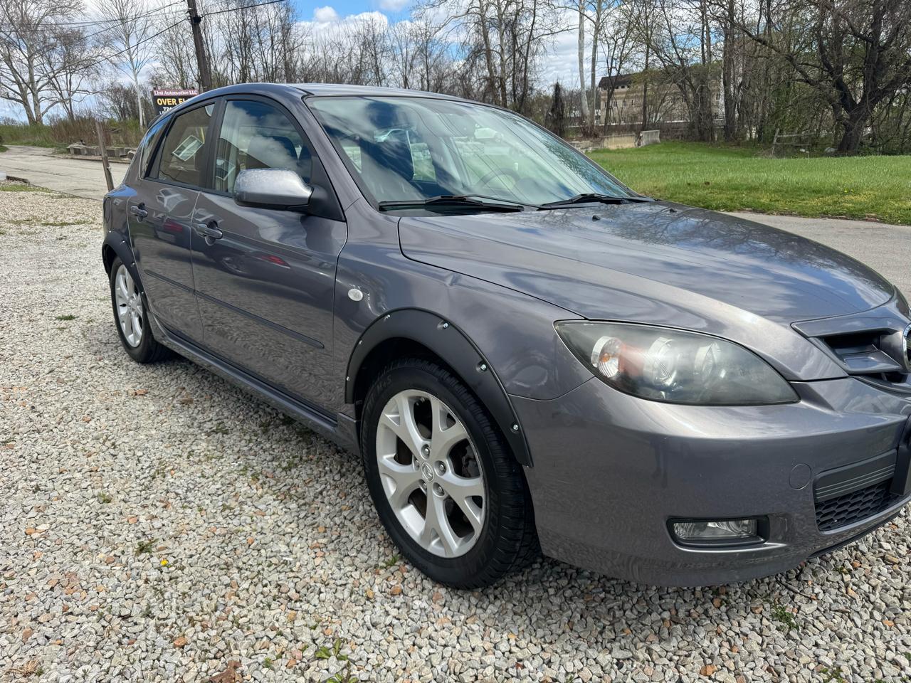 Mazda MAZDA3  2007