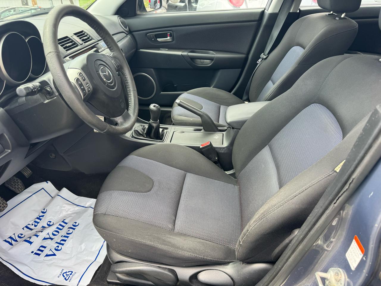 Mazda MAZDA3  2007
