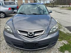 2007 Mazda MAZDA3 