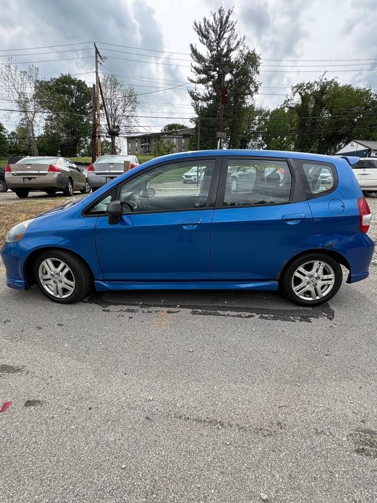 Honda Fit  2007