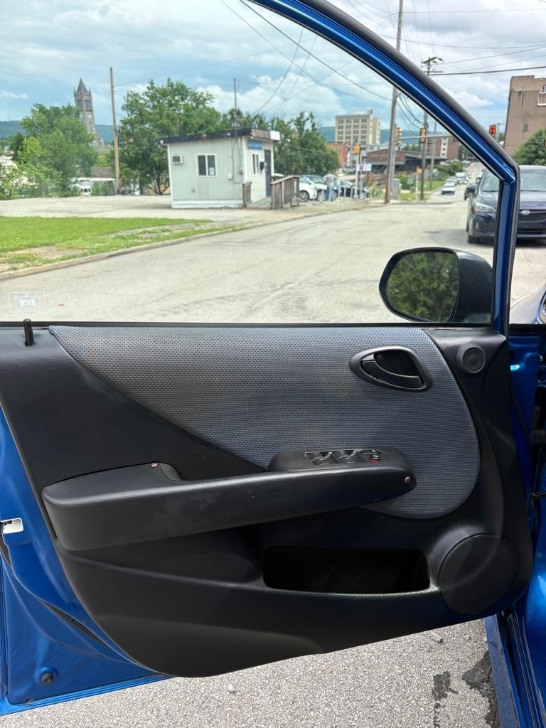 Honda Fit  2007