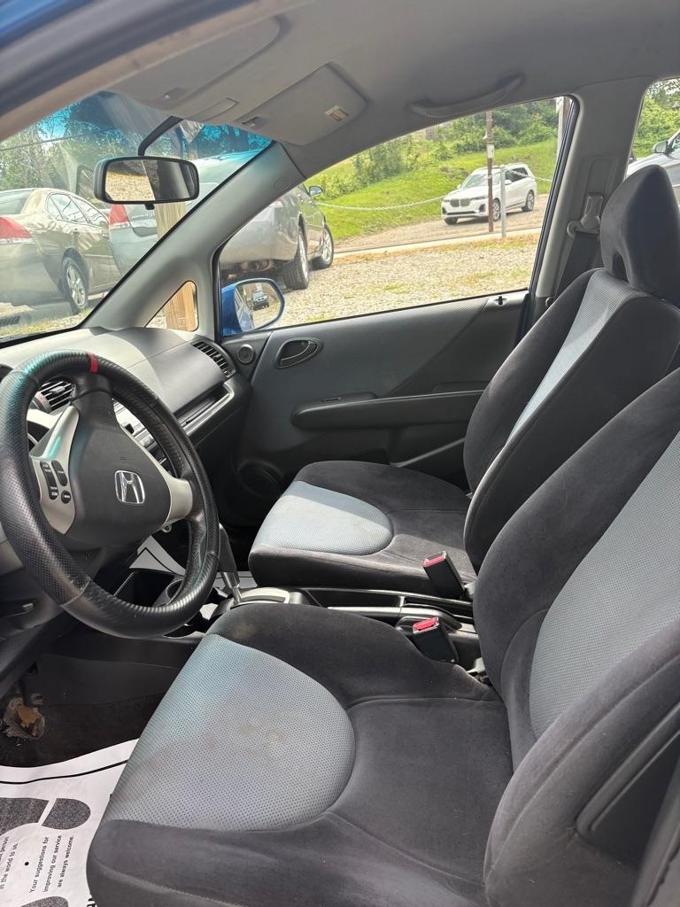 Honda Fit  2007