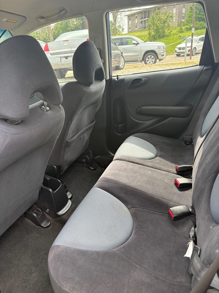 Honda Fit  2007