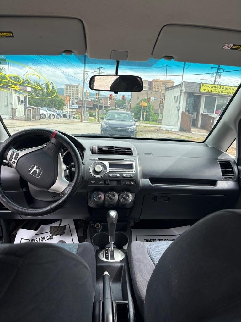 Honda Fit  2007