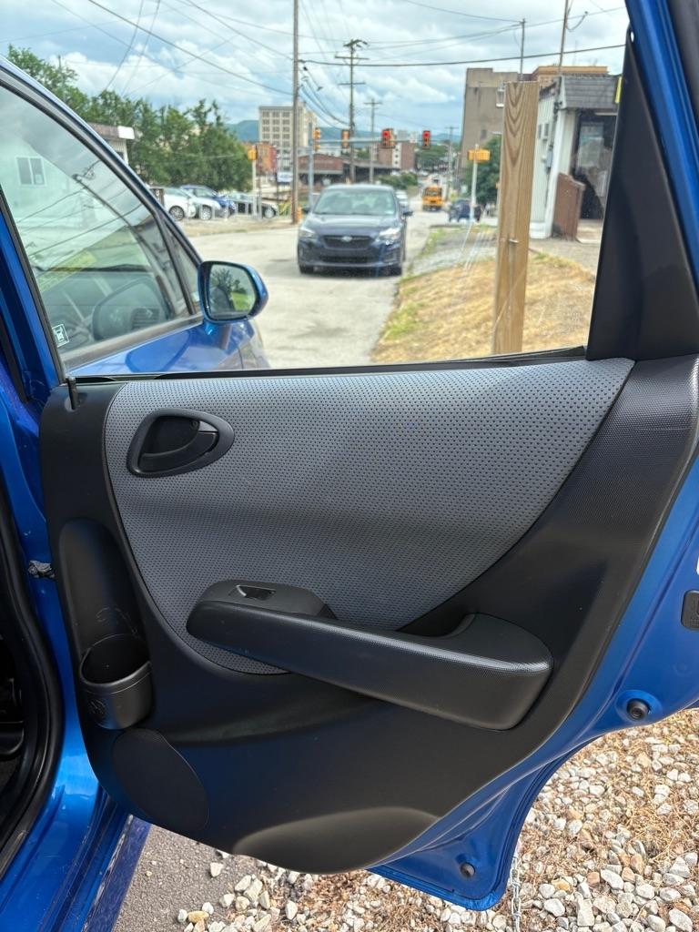 Honda Fit  2007
