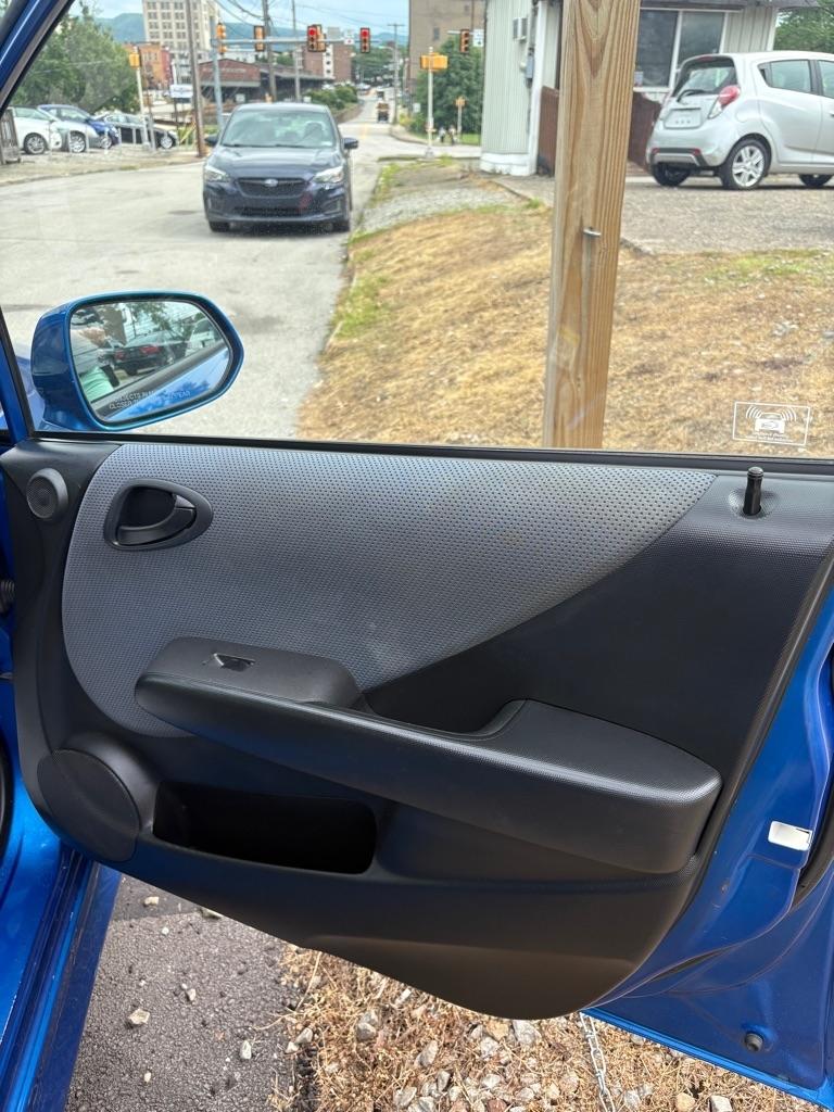 Honda Fit  2007