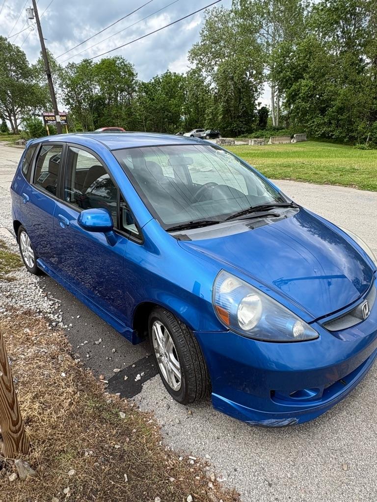 Honda Fit  2007