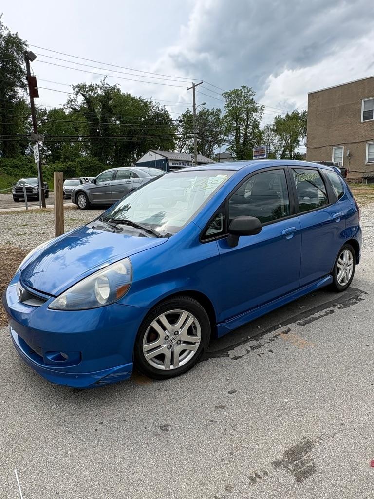 Honda Fit  2007
