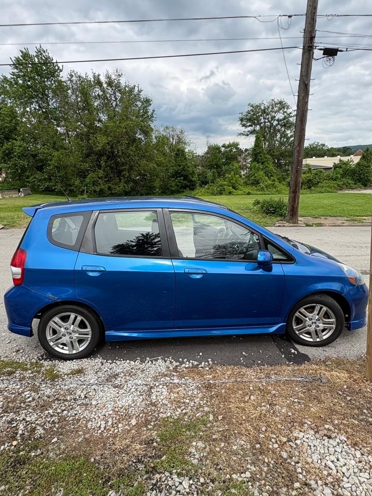 Honda Fit  2007