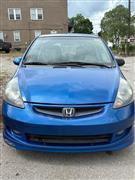 2007 Honda Fit 