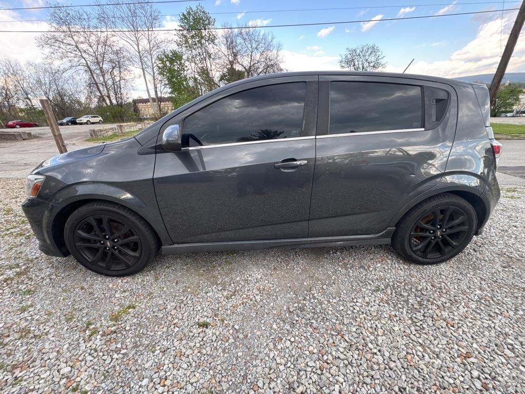 2017 Chevrolet Sonic PREMIER