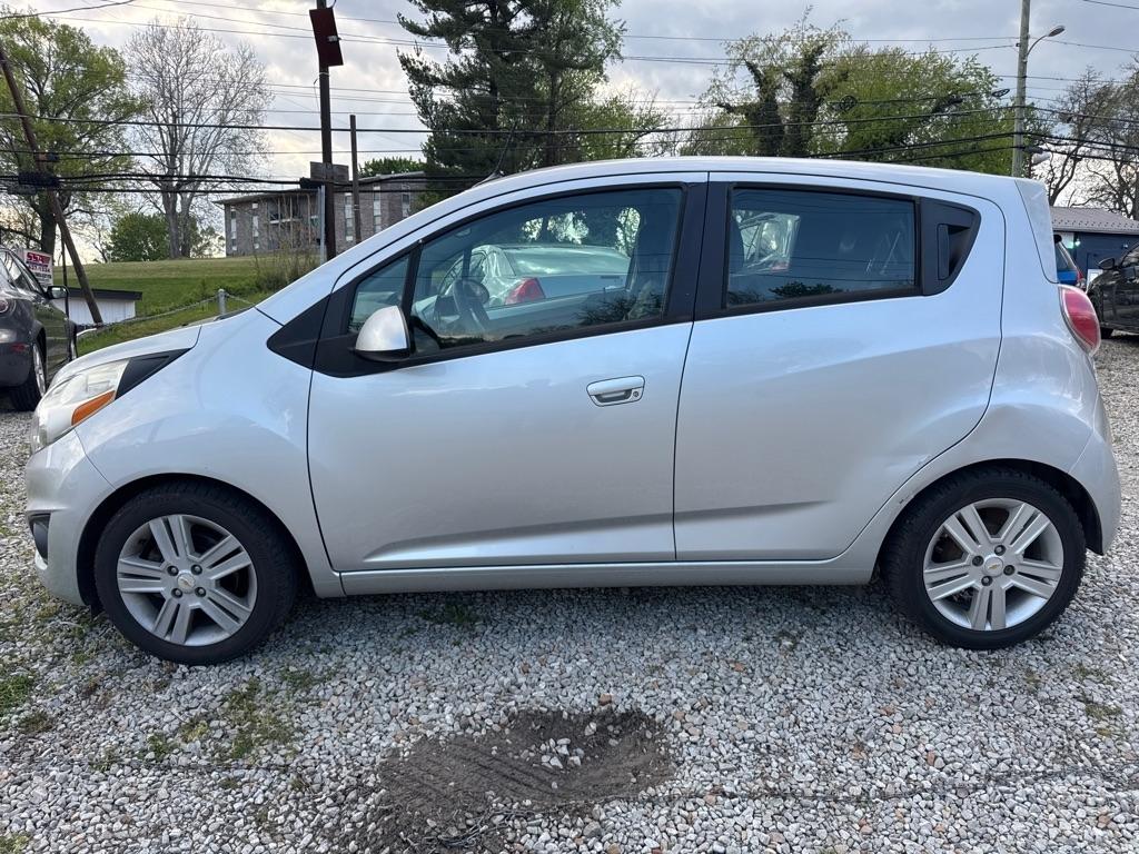 2014 Chevrolet Spark 1LT