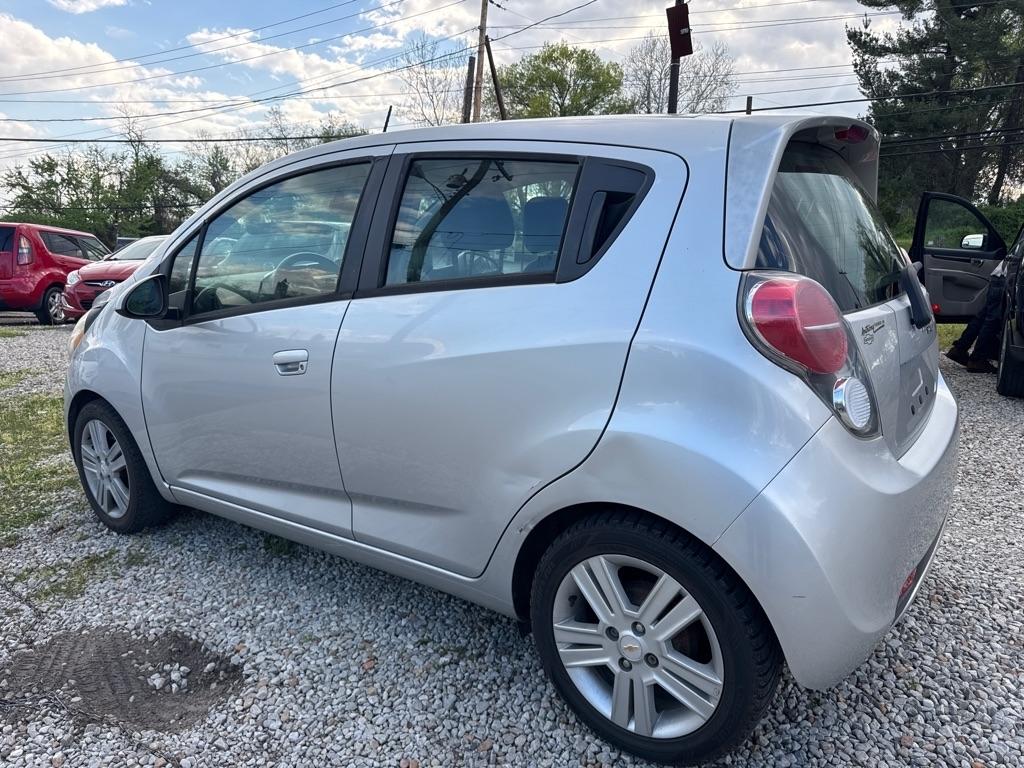 Chevrolet Spark  2014