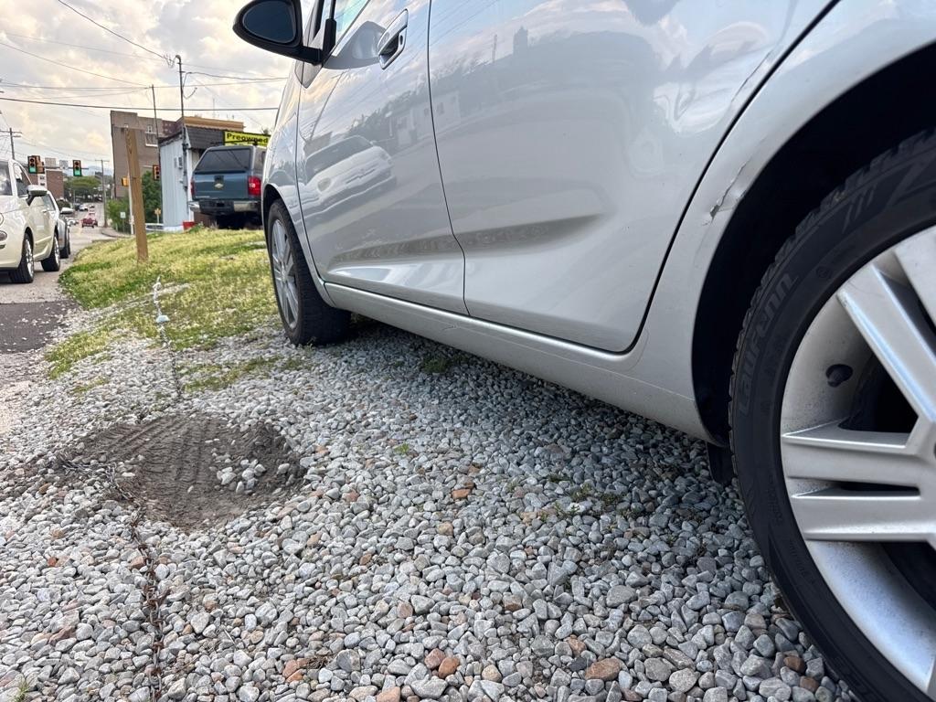 Chevrolet Spark  2014
