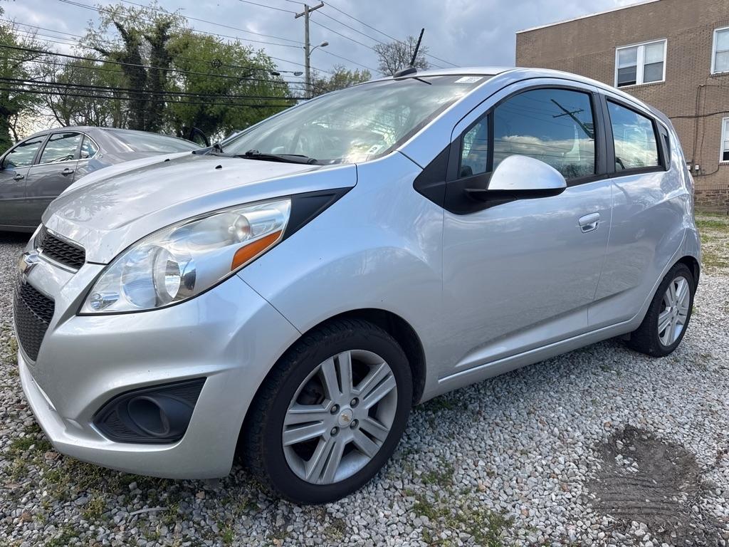 Chevrolet Spark  2014