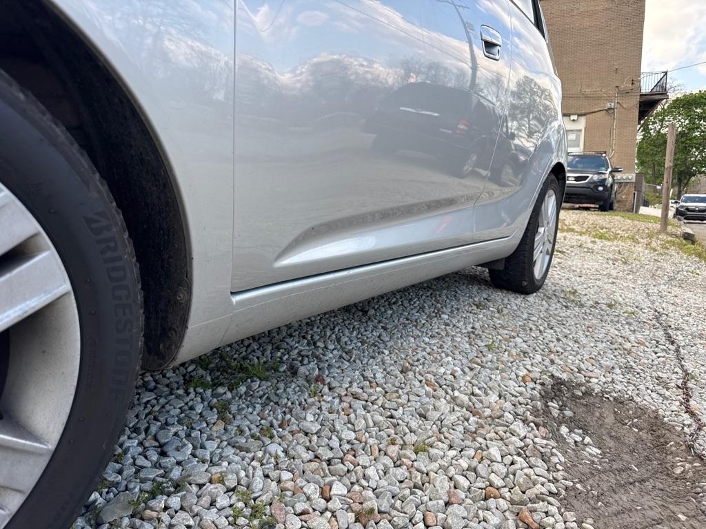 Chevrolet Spark  2014