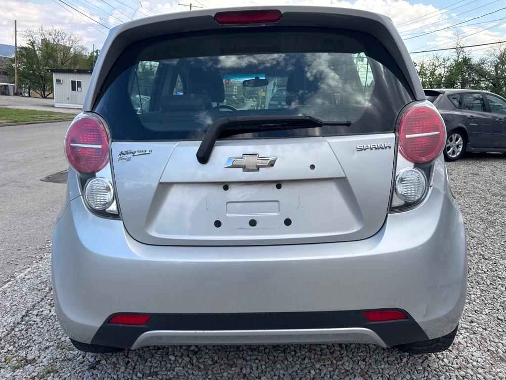 Chevrolet Spark  2014