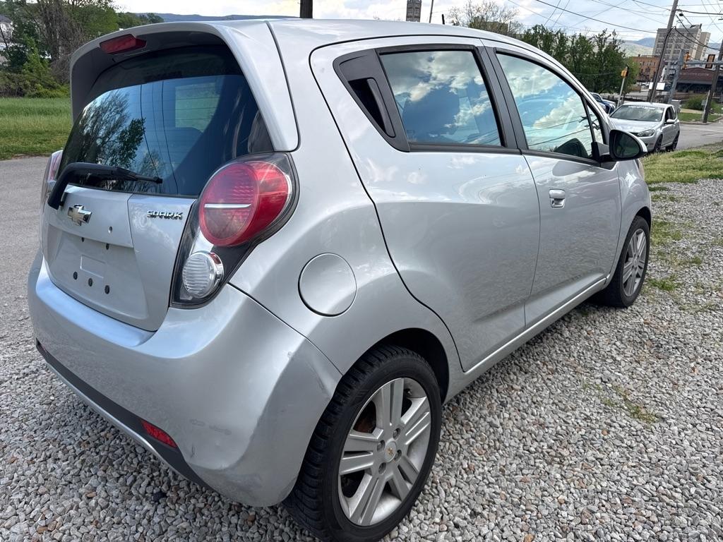 Chevrolet Spark  2014