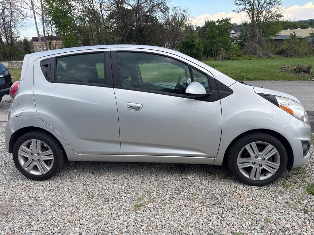 Chevrolet Spark  2014
