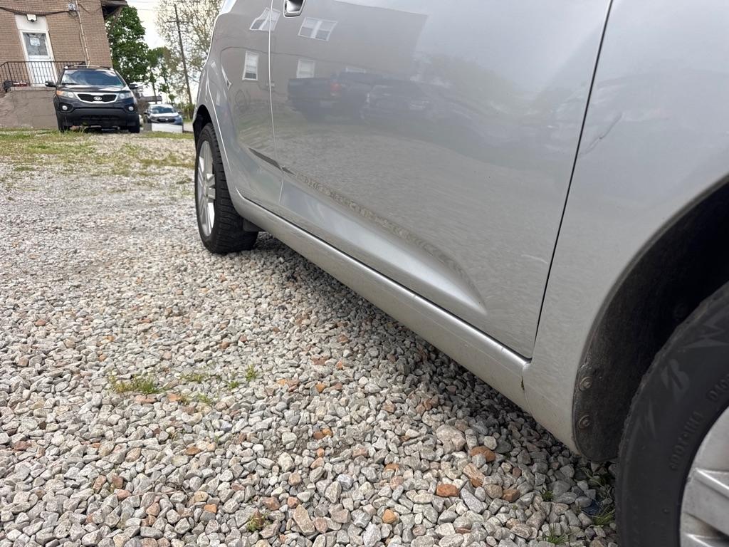 Chevrolet Spark  2014