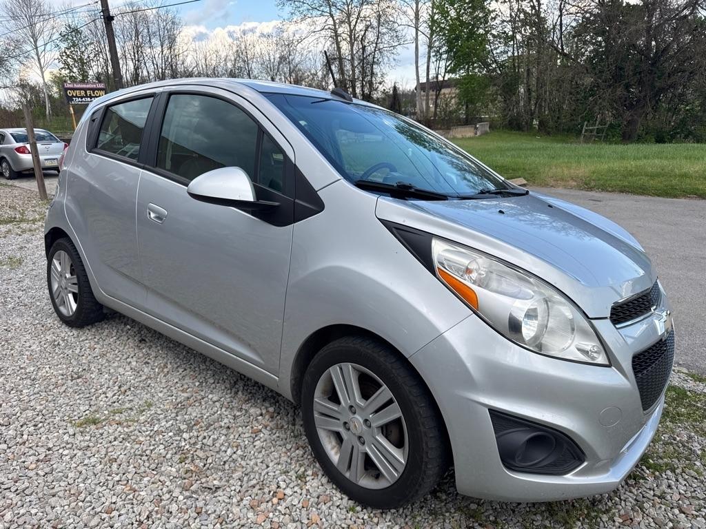 Chevrolet Spark  2014