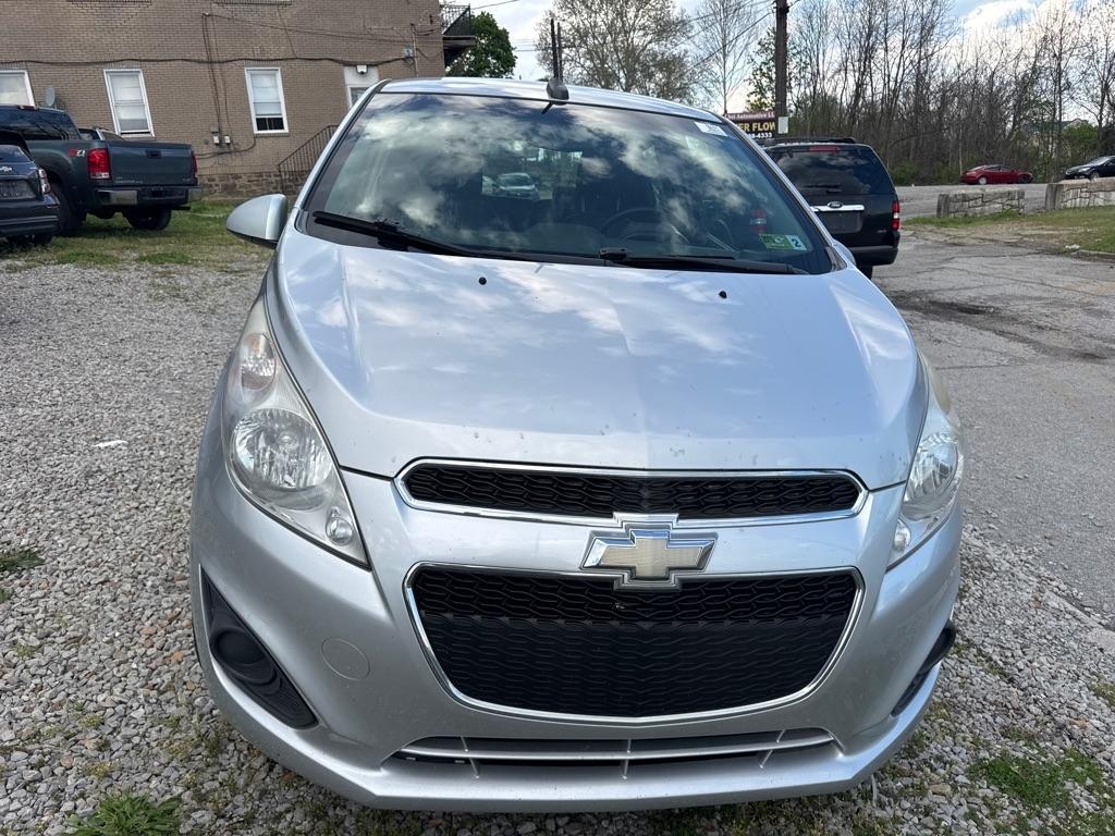 Chevrolet Spark  2014