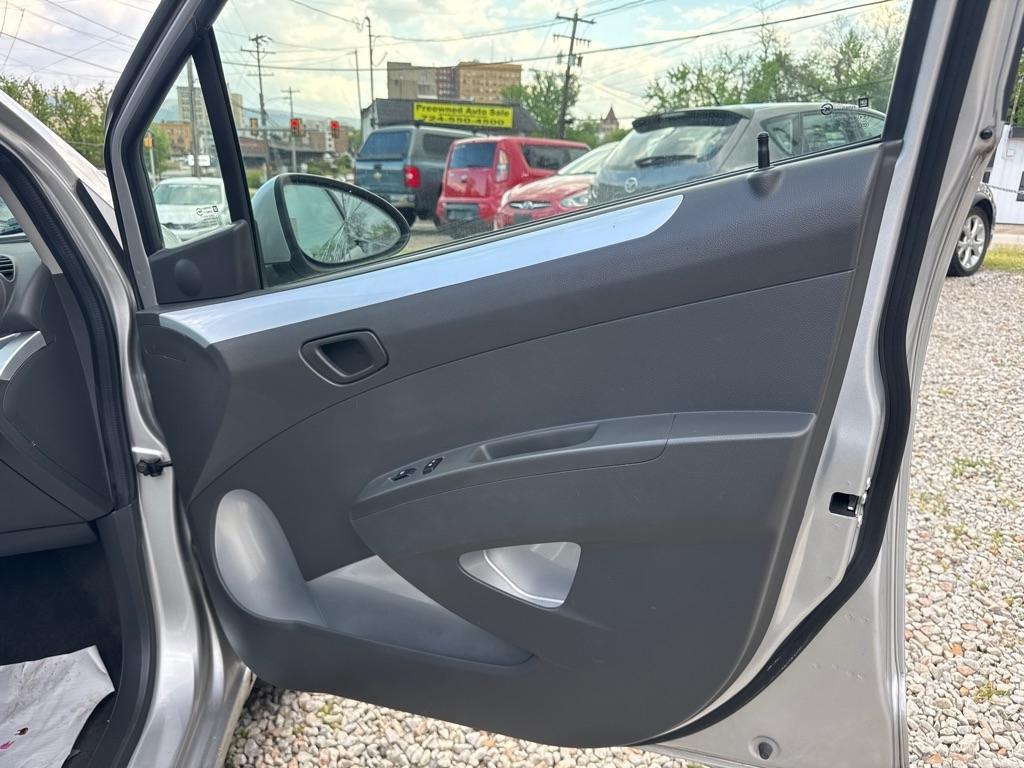 Chevrolet Spark  2014