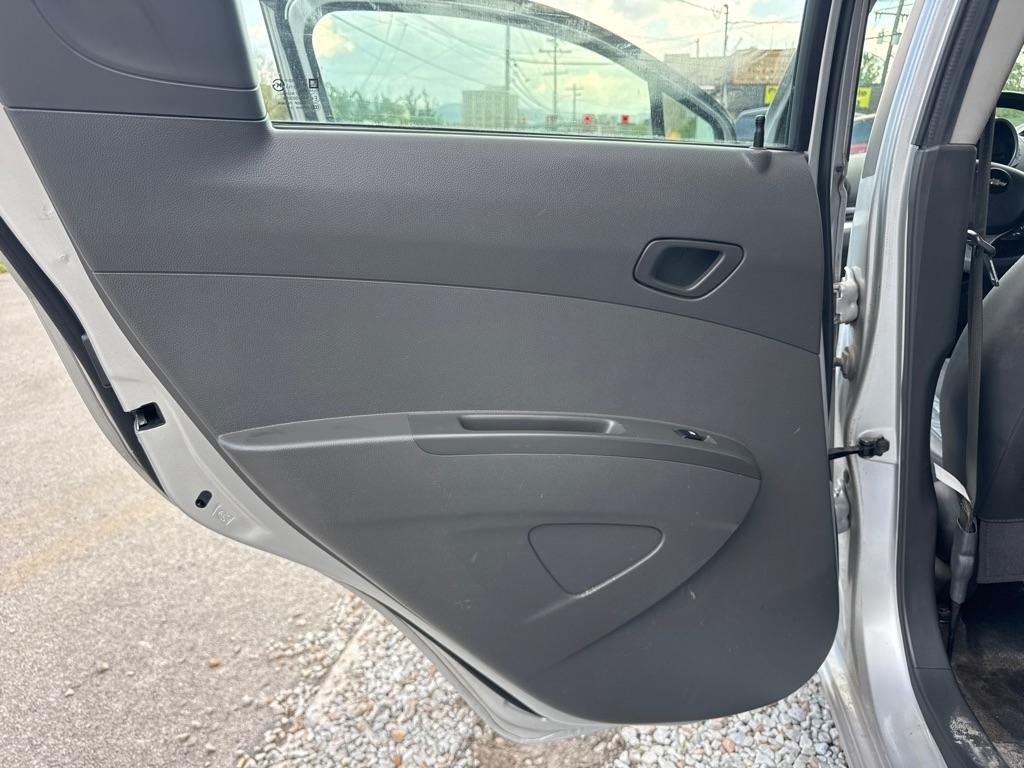 Chevrolet Spark  2014