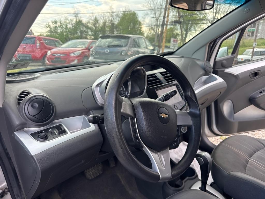 Chevrolet Spark  2014