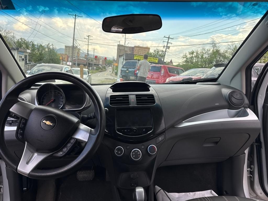 Chevrolet Spark  2014