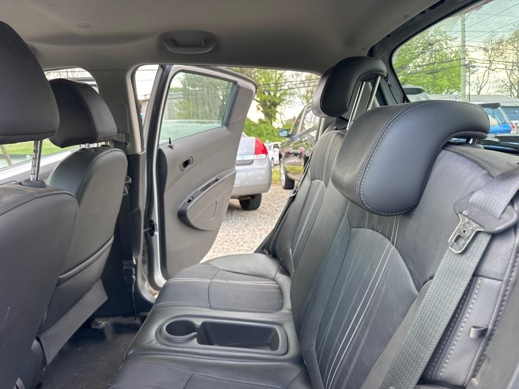 Chevrolet Spark  2014
