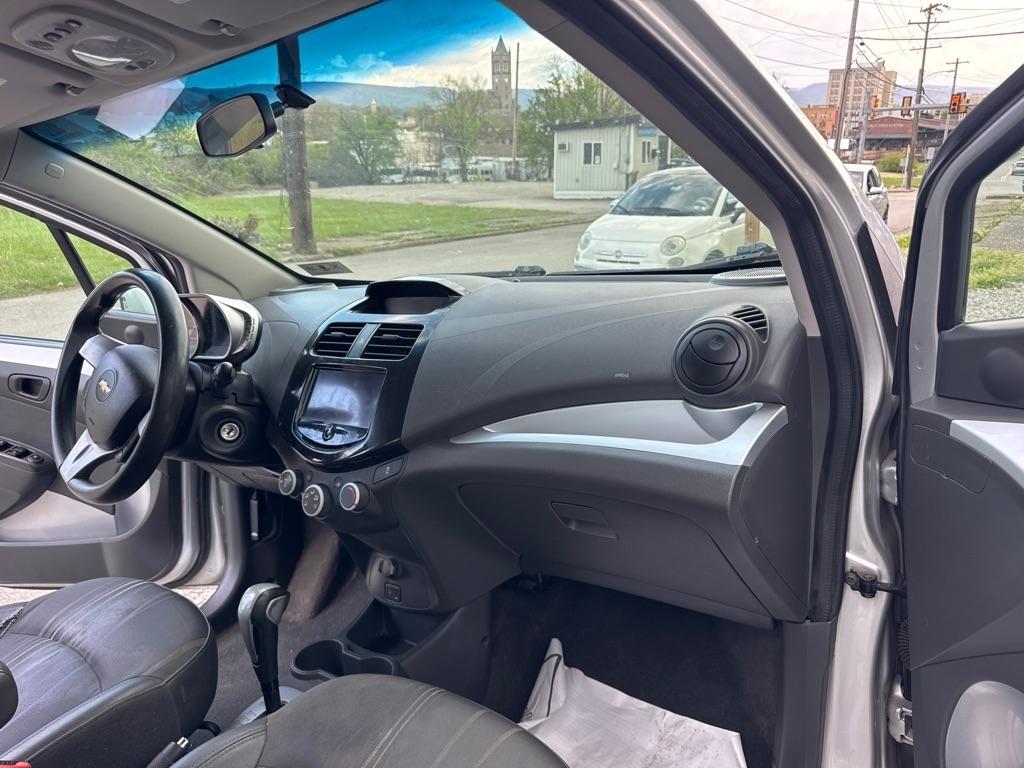 Chevrolet Spark  2014