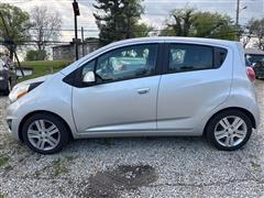 2014 Chevrolet Spark 
