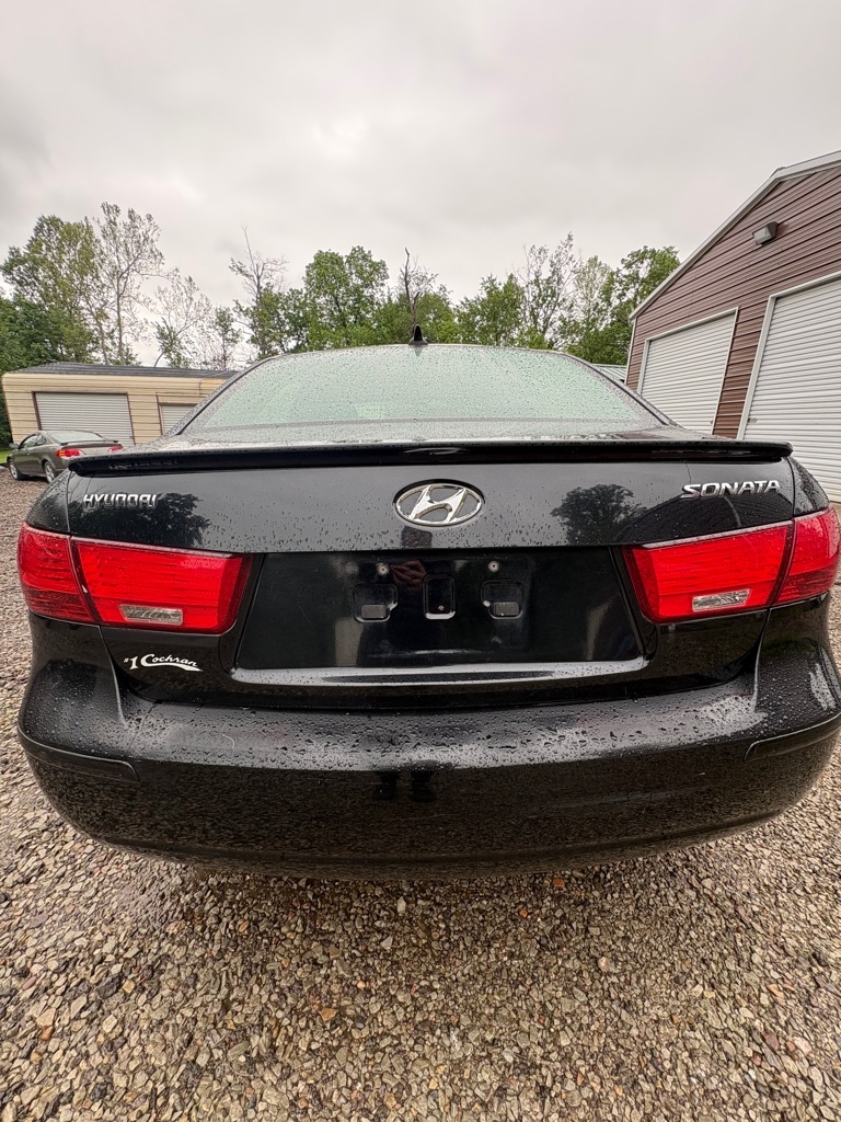 2010 Hyundai Sonata SE