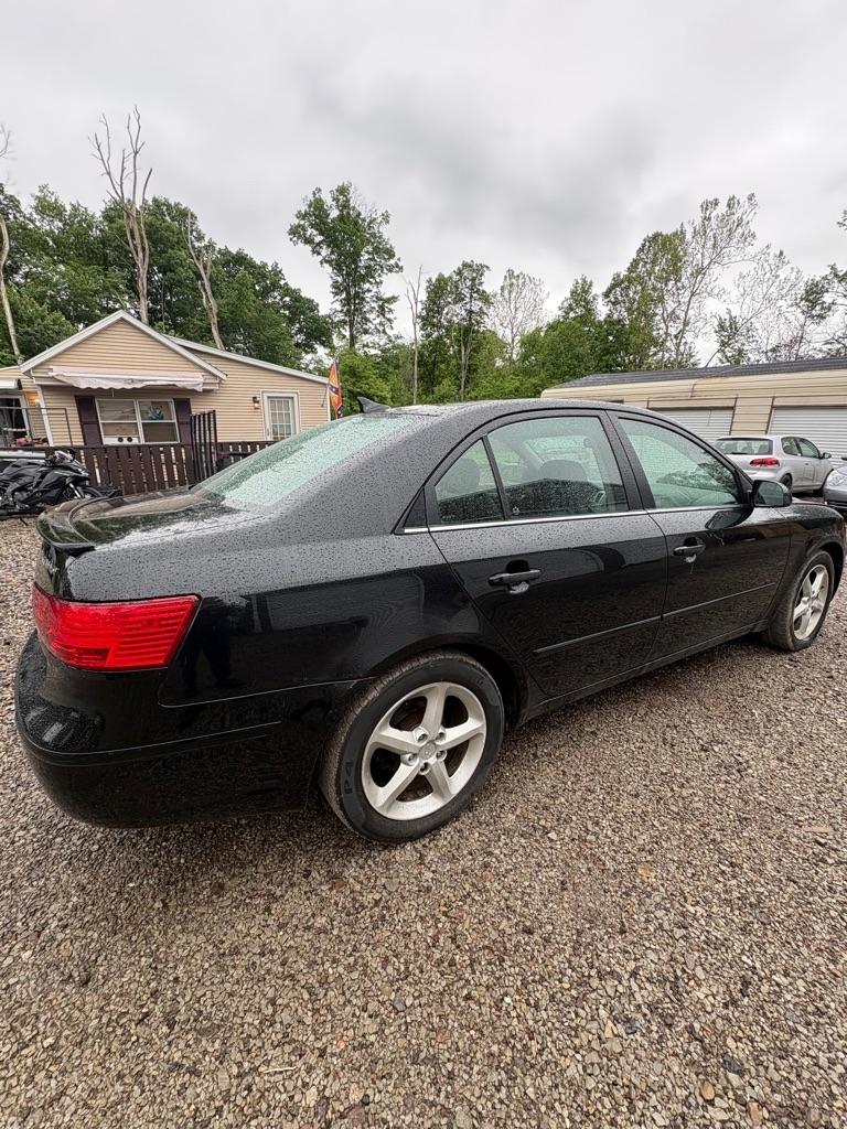 Hyundai Sonata  2010