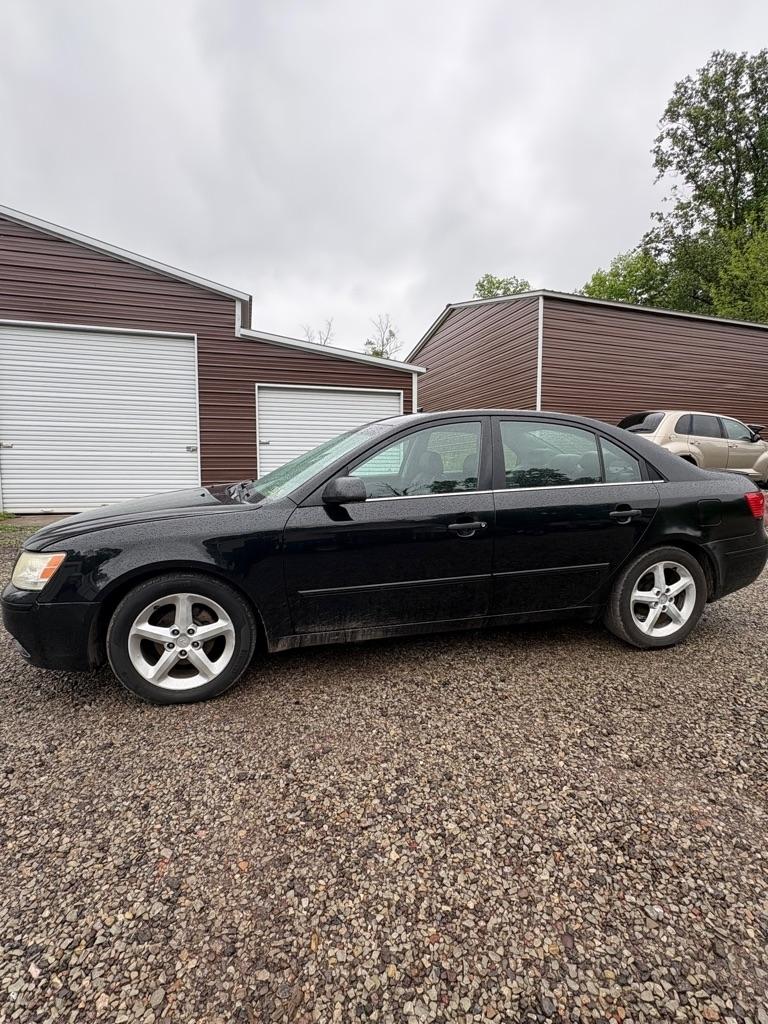 Hyundai Sonata  2010