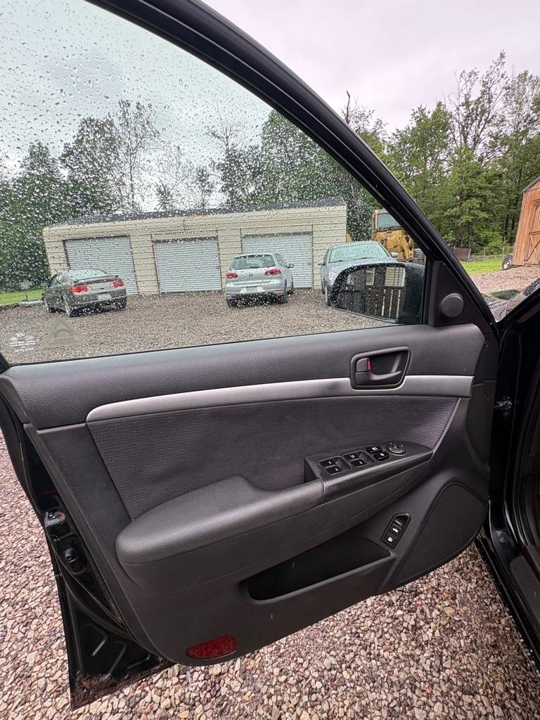 Hyundai Sonata  2010
