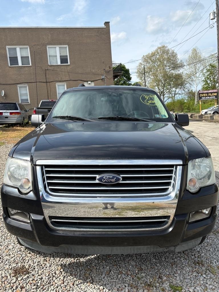2010 Ford Explorer XLT