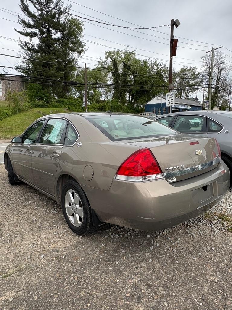 Chevrolet Impala  2007