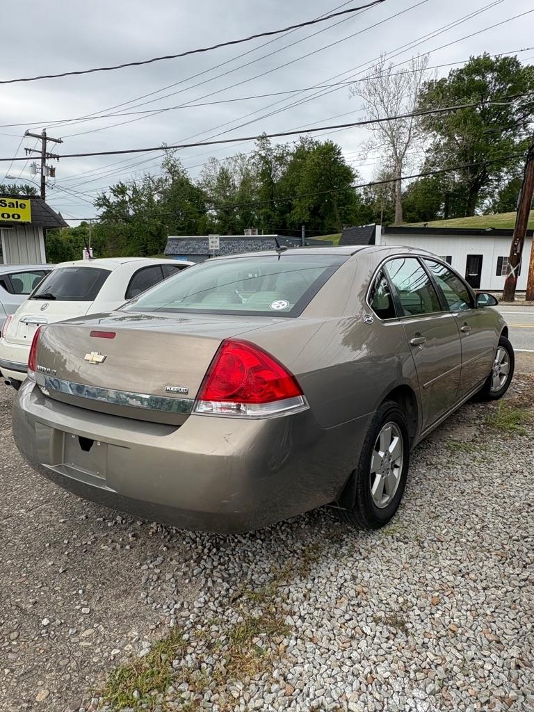 Chevrolet Impala  2007