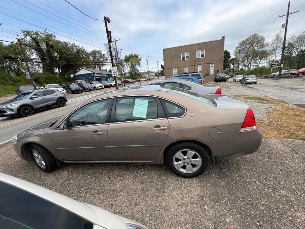 Chevrolet Impala  2007
